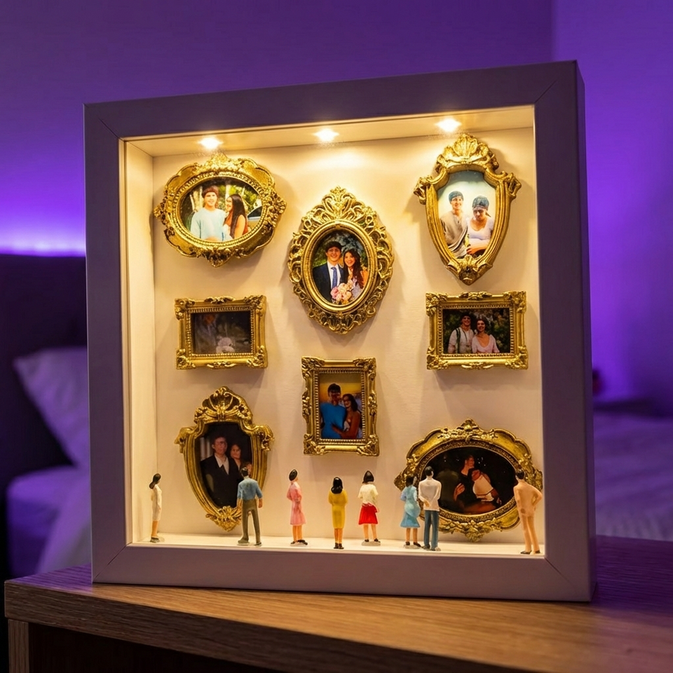 מוזיאון האהבה האישי - בעיצוב אישי שלכם