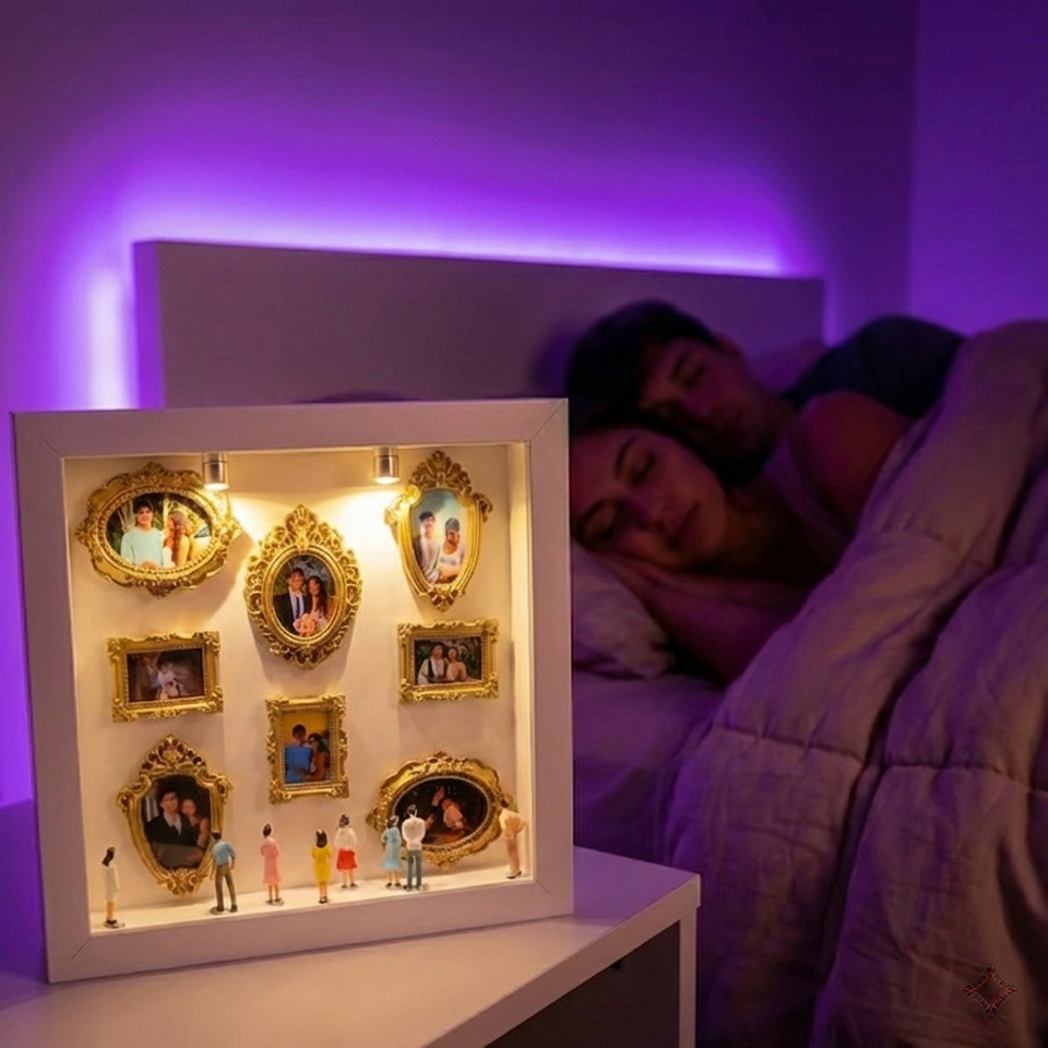 מוזיאון האהבה האישי - בעיצוב אישי שלכם