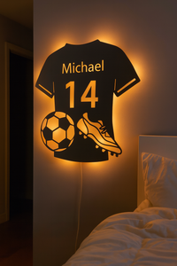 מראת ספורט בעיצוב אישי