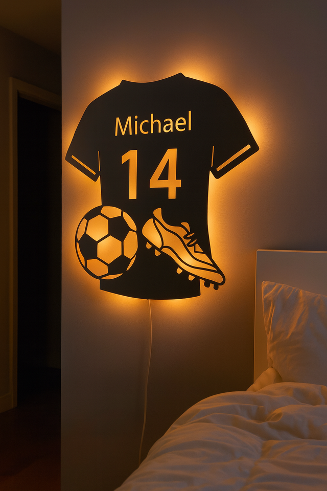 מראת ספורט בעיצוב אישי