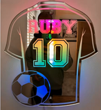 מראת ספורט בעיצוב אישי